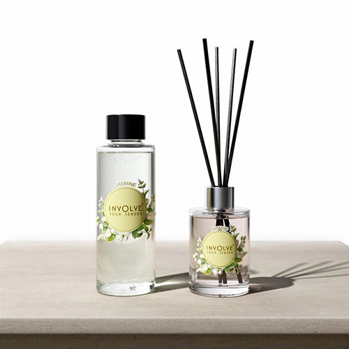Involve Jasmine Reed Diffuser Refill - 120 ml