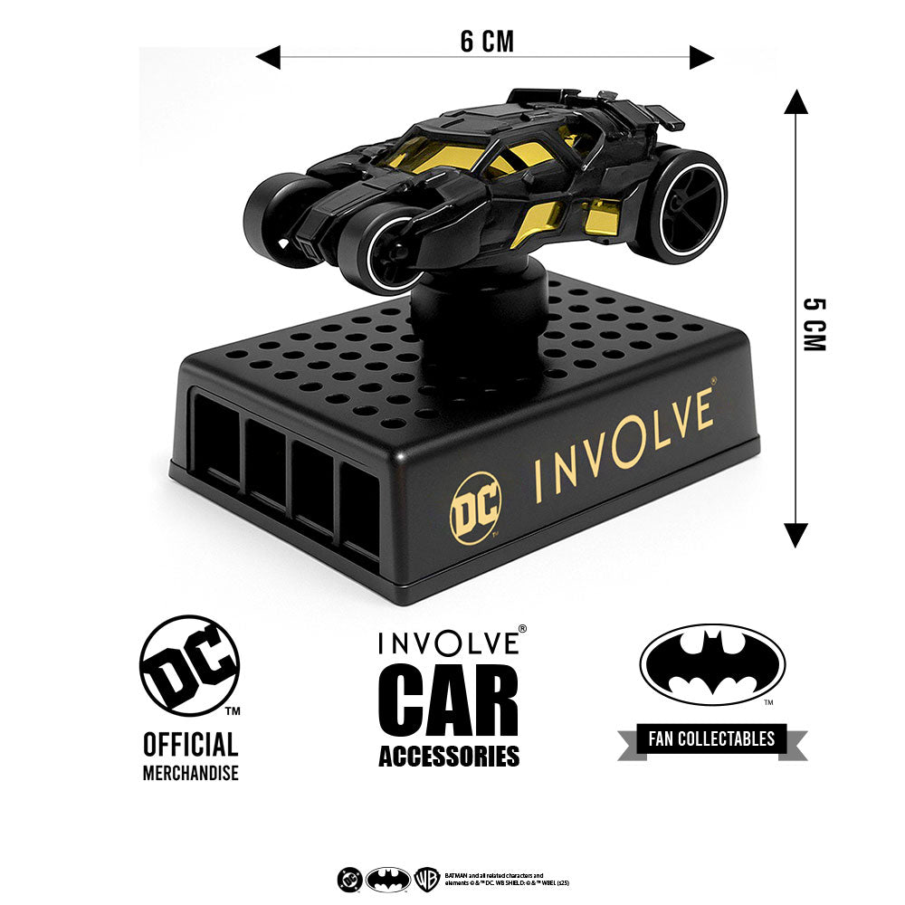 DC 2008 Tumbler Batmobile Drift Car Perfume | Official DC Merchandise