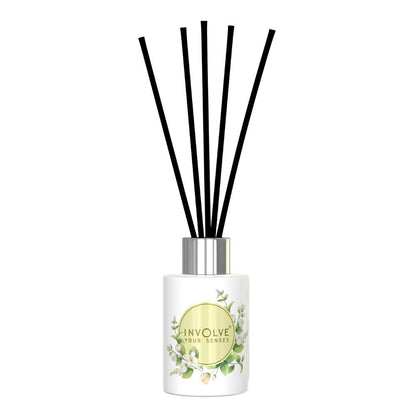 Involve® Pura Reed Diffuser Set- English Lavender & Irish Jasmine