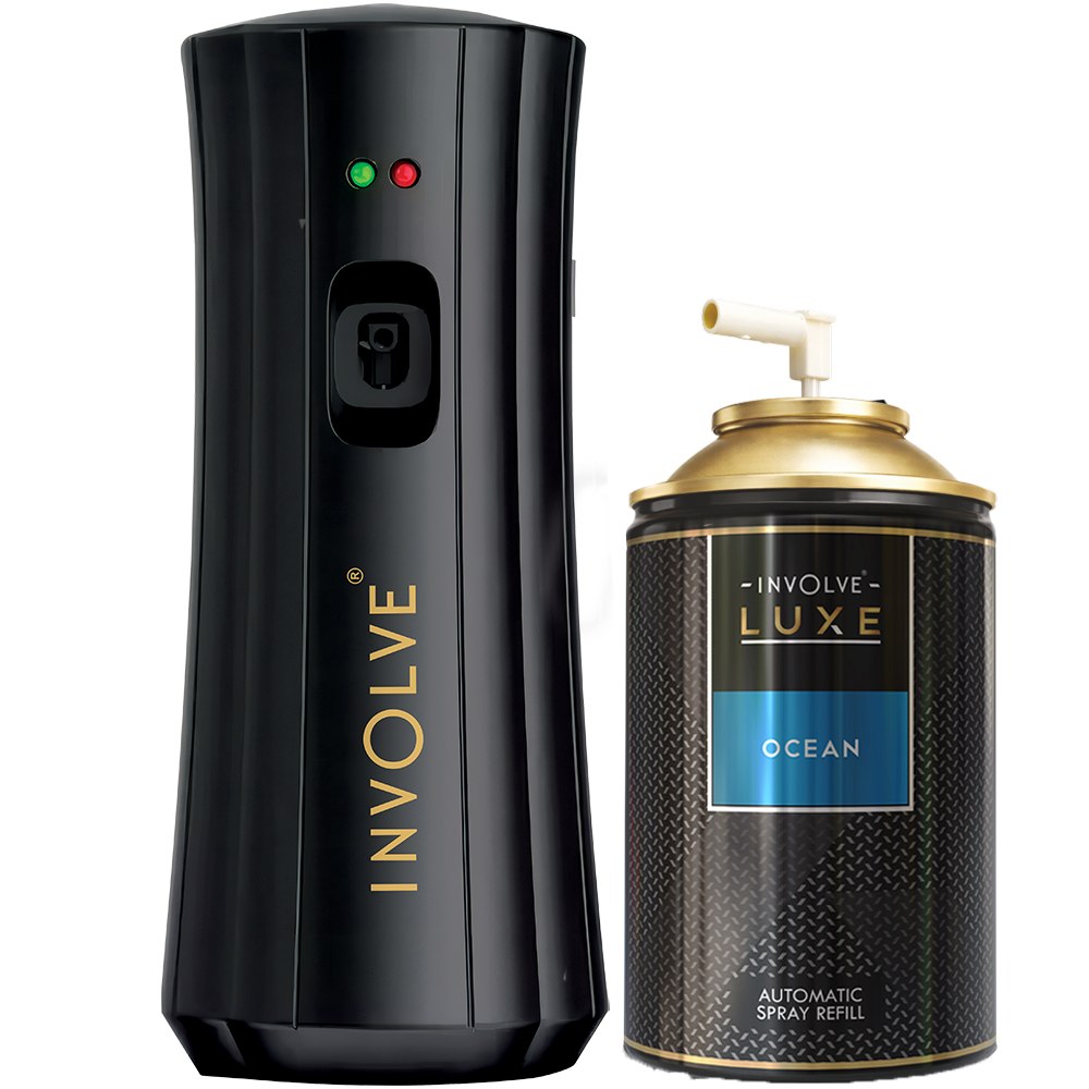 Best Automatic Air Freshener Machine for Home + Ocean Refill