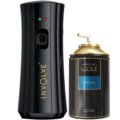 Best Automatic Air Freshener Machine for Home + Ocean Refill