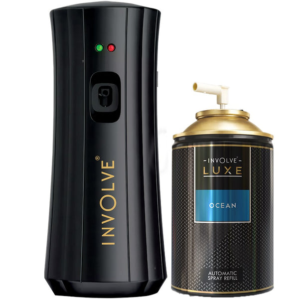 Best Automatic Air Freshener Machine for Home + Ocean Refill