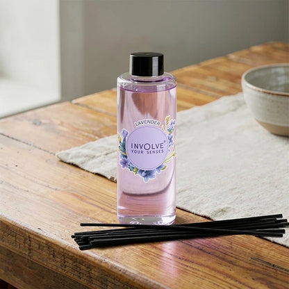 Involve Lavender Reed Diffuser Refill - 120 ml