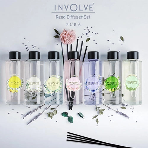 Involve Blossom Reed Diffuser Refill - 120 ml