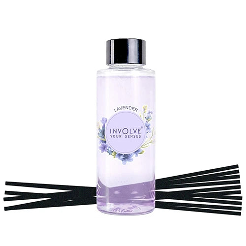 Involve Lavender Reed Diffuser Refill - 120 ml