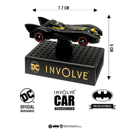 DC 1989 Batmobile Drift Car Perfume – Tim Burton Edition | Official DC Merchandise