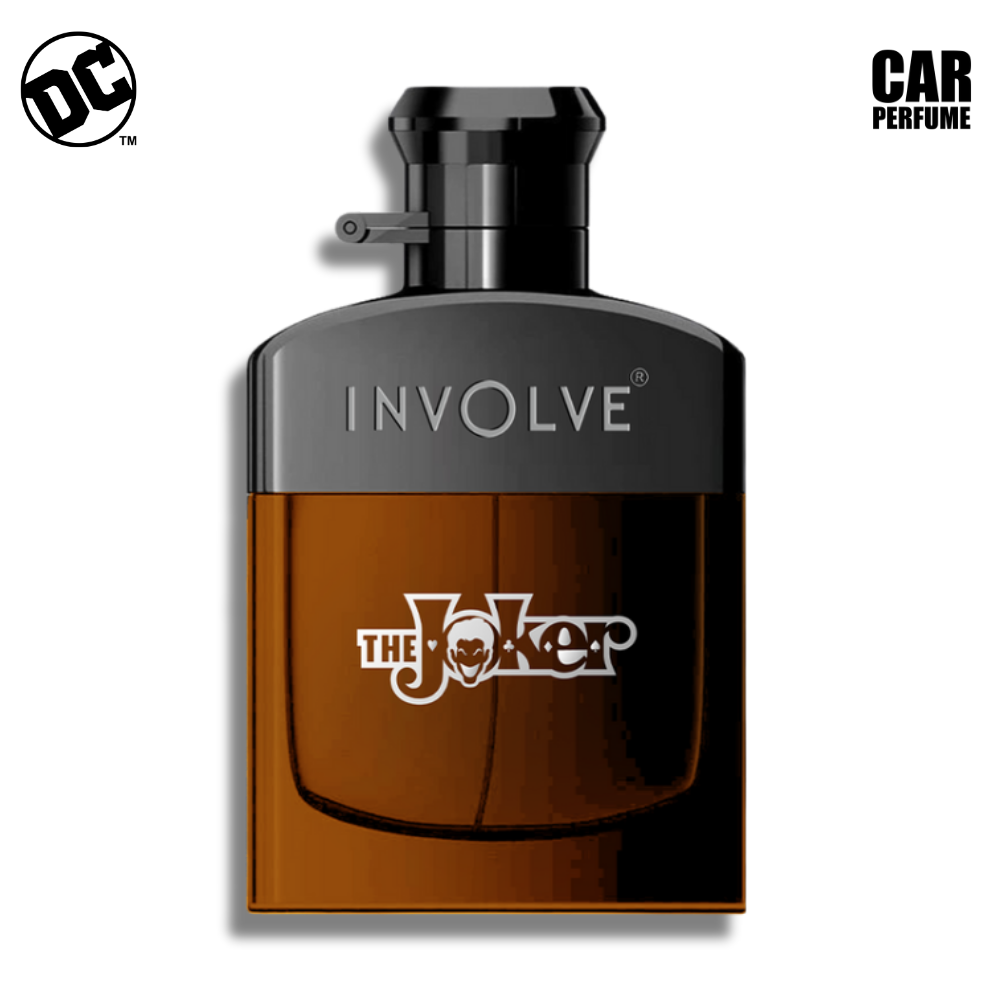 The Joker Car Perfume Spray (50ml) - OFFICIAL DC MERCHANDISE