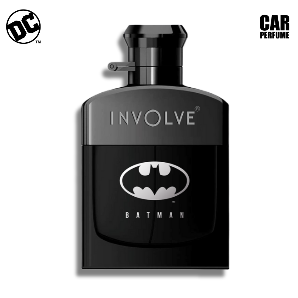 Batman Car Perfume Spray (50ml) - OFFICIAL DC MERCHANDISE