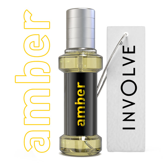 Involve® Elements - Amber : Spray Air Perfume (30ml)