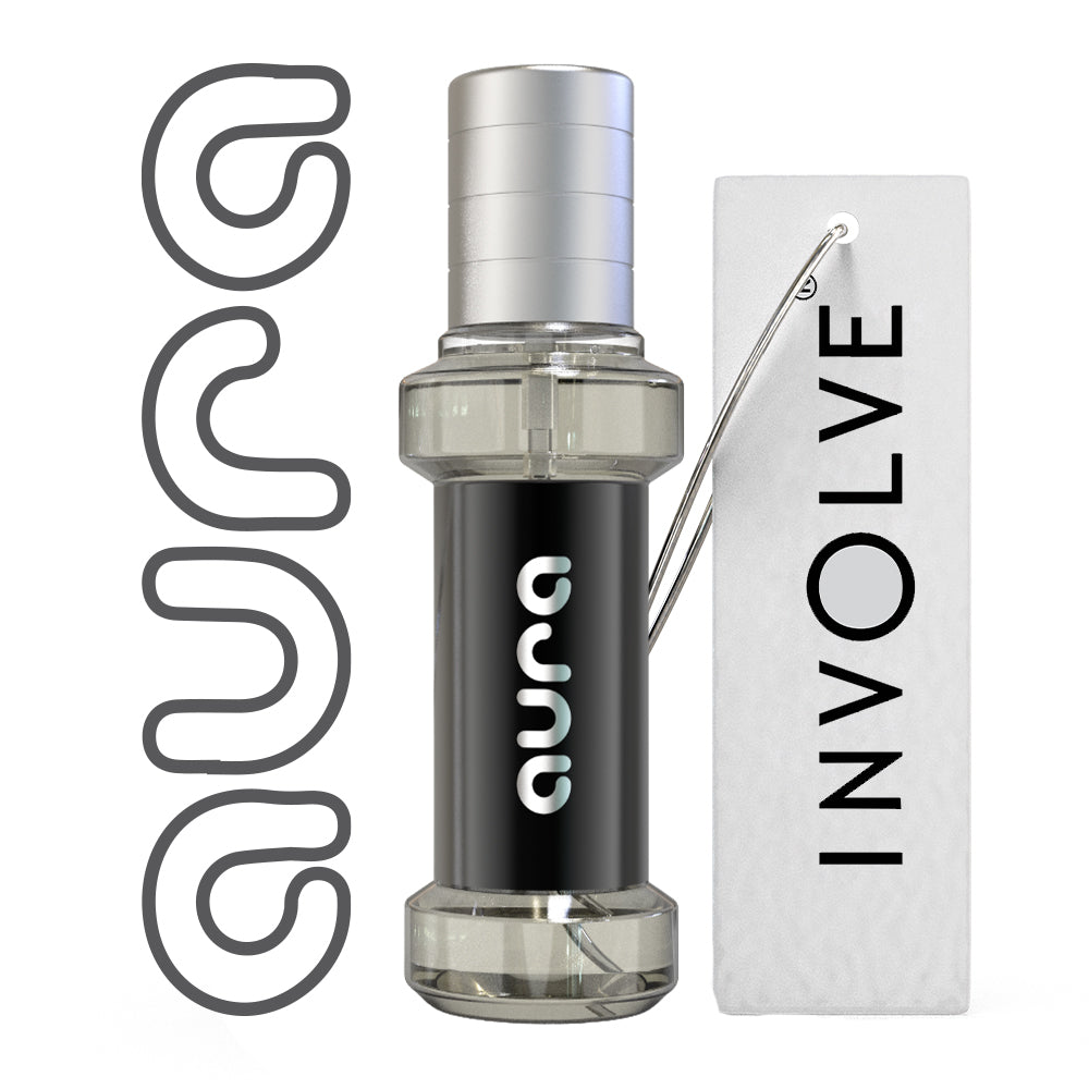 Involve® Elements - Aura : Spray Air Perfume (30ml)