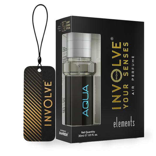 Involve® Elements - Aqua : Spray Air Perfume(30ml)