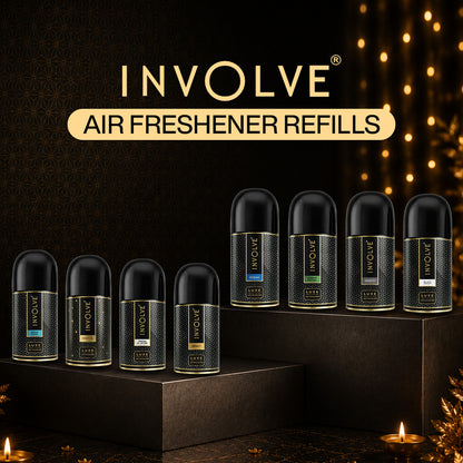 Involve Luxe Festiva – Automatic Room Air Freshener Refill (225ml)