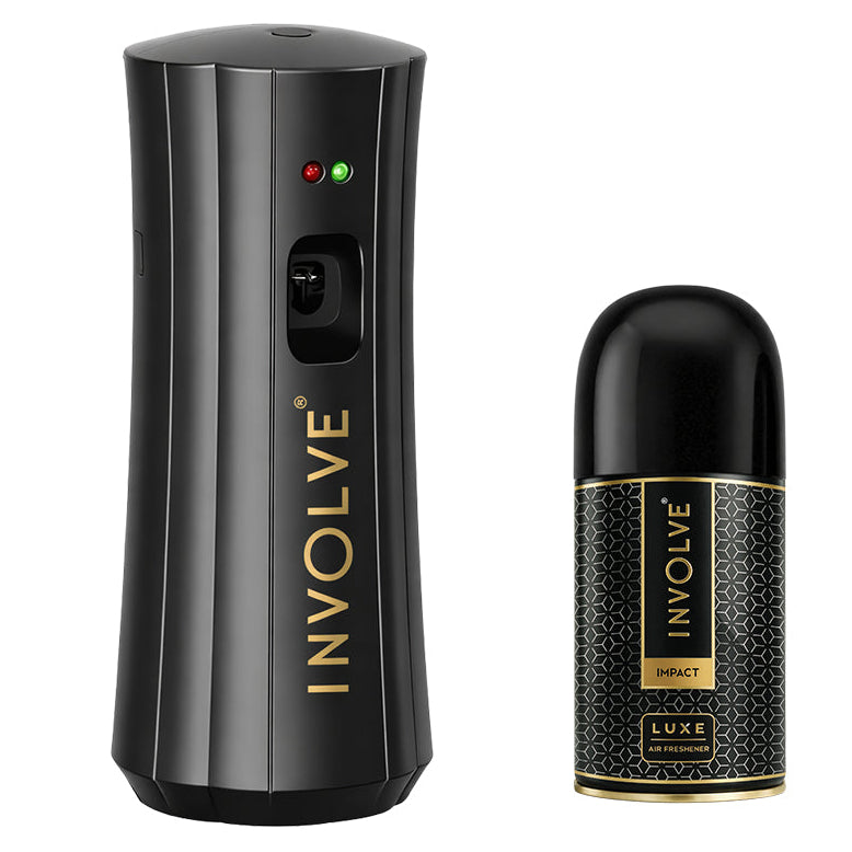 Involve Aerosol Automatic Air Freshener Machine + Impact Refill