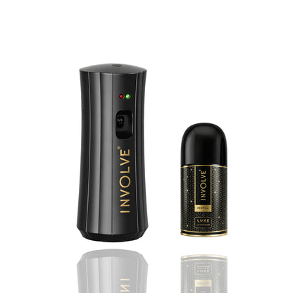 Automatic Room Freshener Spray Machine with Timer + Festiva Refill ( 225 ml )
