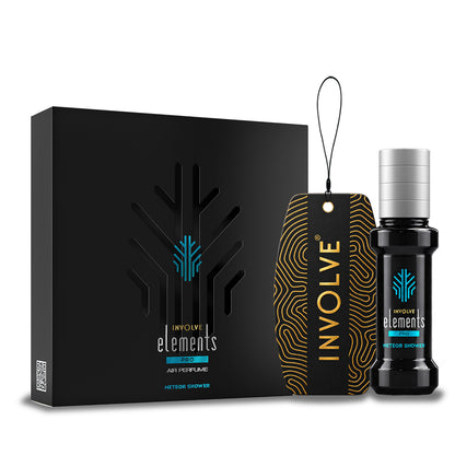 Involve Elements Pro- Meteor Shower Luxury Spray Car Air Perfume (30ml)