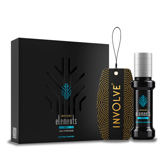 Involve Elements Pro- Meteor Shower Luxury Spray Car Air Perfume (30ml)