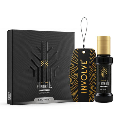 Involve Elements Pro- Star Dust Scent Spray Perfume (30ml)