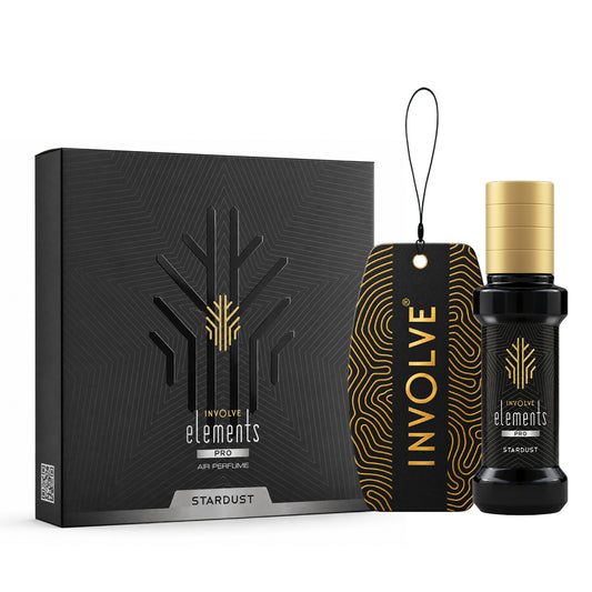 Involve Elements Pro- Star Dust Scent Spray Perfume (30ml)