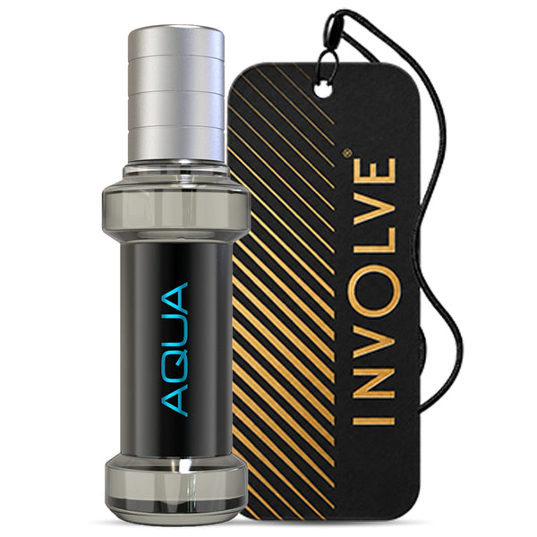 Involve® Elements - Aqua : Spray Air Perfume(30ml)