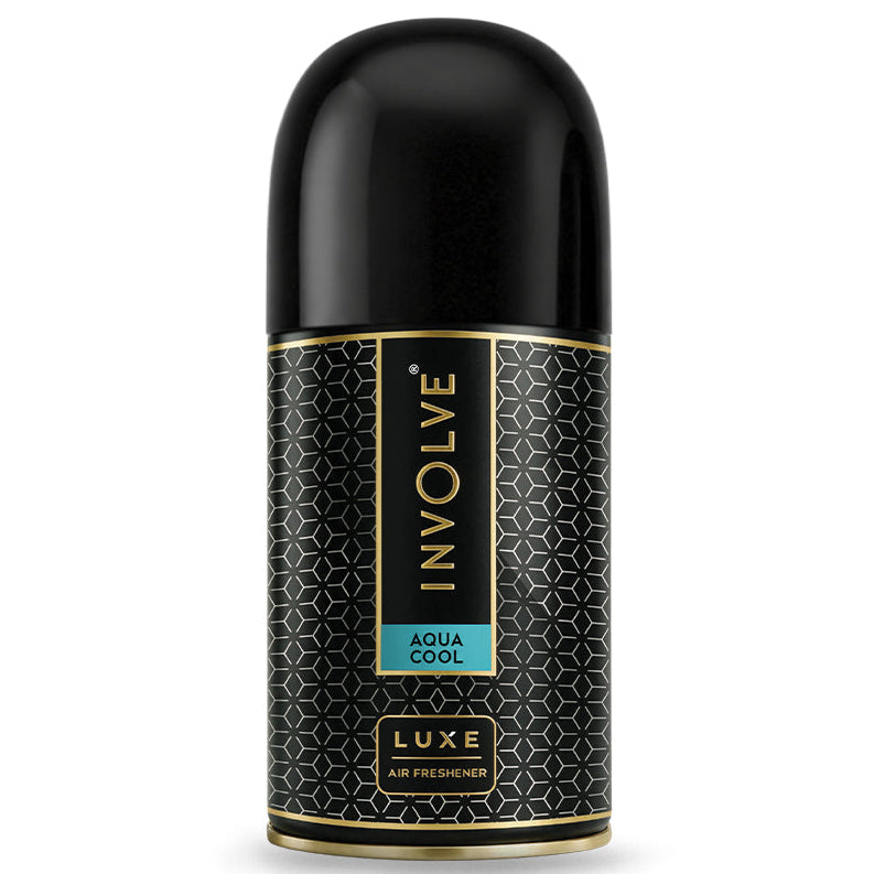 Involve Luxe Aqua Cool – Automatic Room Air Freshener Refill (225ml)