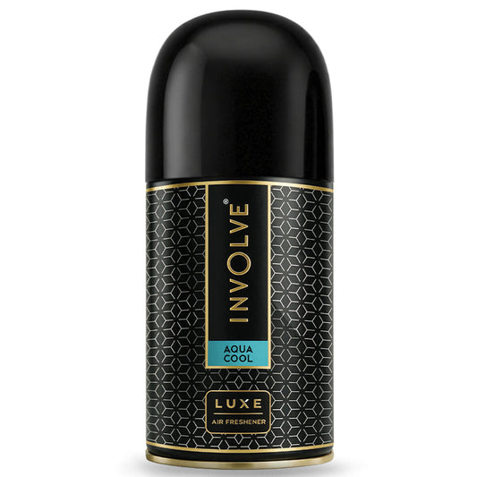 Involve Luxe Aqua Cool – Automatic Room Air Freshener Refill (225ml)