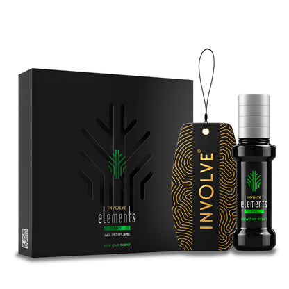 Involve Elements Pro- New Car Scent Air Perfume (30ml)