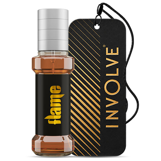 Involve® Elements - Flame : Spray Air Perfume (30ml)