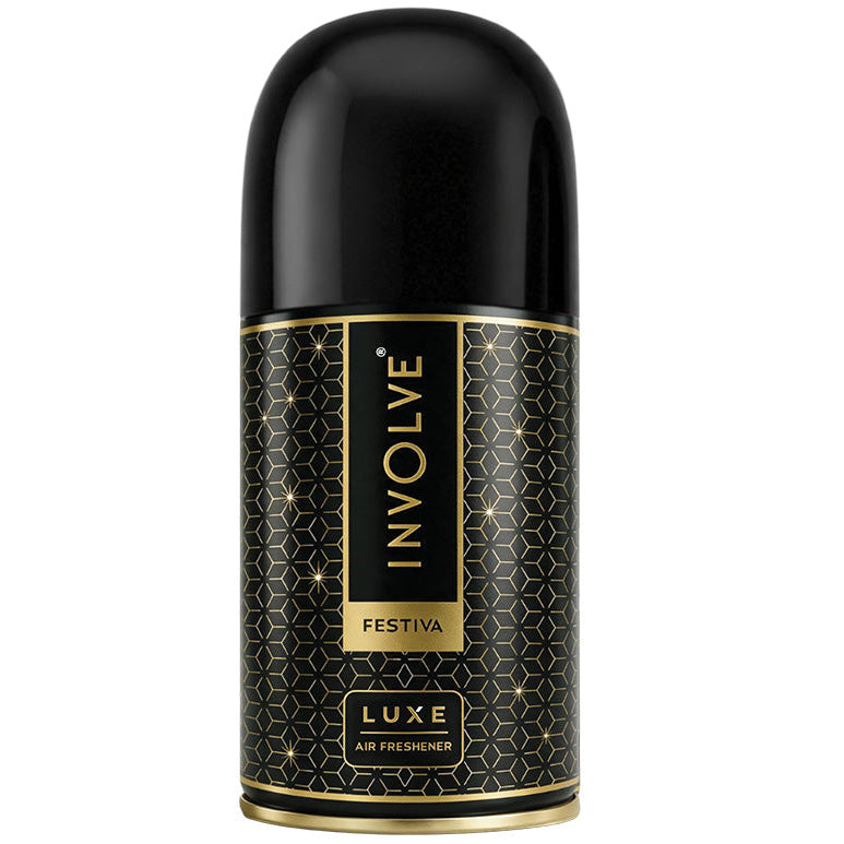 Involve Luxe Festiva – Automatic Room Air Freshener Refill (225ml)