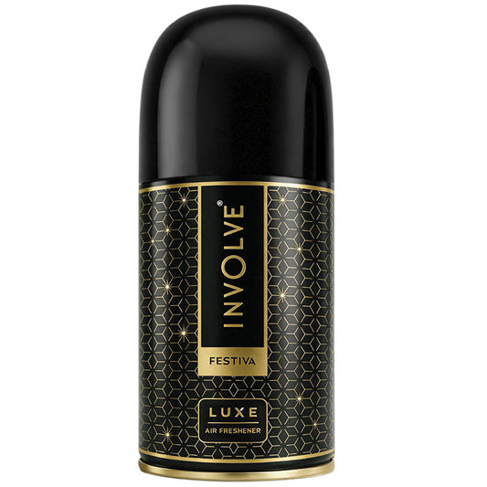 Involve Luxe Festiva – Automatic Room Air Freshener Refill (225ml)