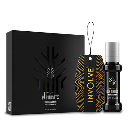 Involve® Elements PRO Silver Sparkle Air Perfume (30ml)