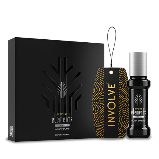 Involve® Elements PRO Silver Sparkle Air Perfume (30ml)