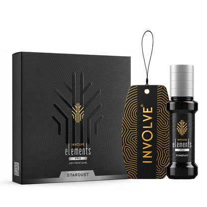 Involve Elements Pro- Star Dust Scent Spray Perfume (30ml)
