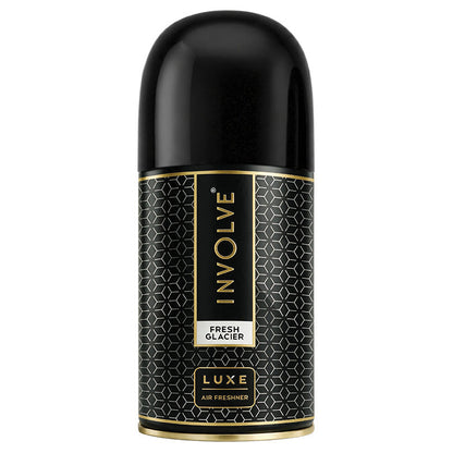 Involve Luxe Fresh Glacier – Automatic Room Air Freshener Refill (225ml)