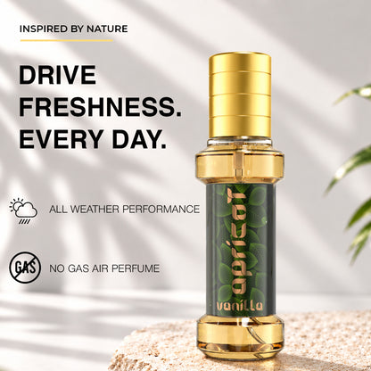 Involve® Rainforest - Apricot Vanilla : Spray Air Perfume (30ml)
