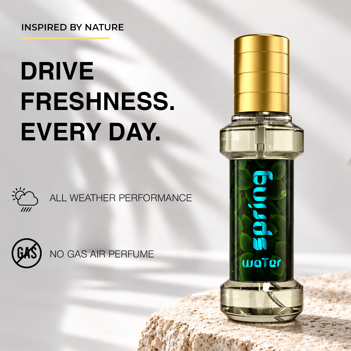 Involve® Rainforest - Spring Water : Spray Air Perfume (30ml)
