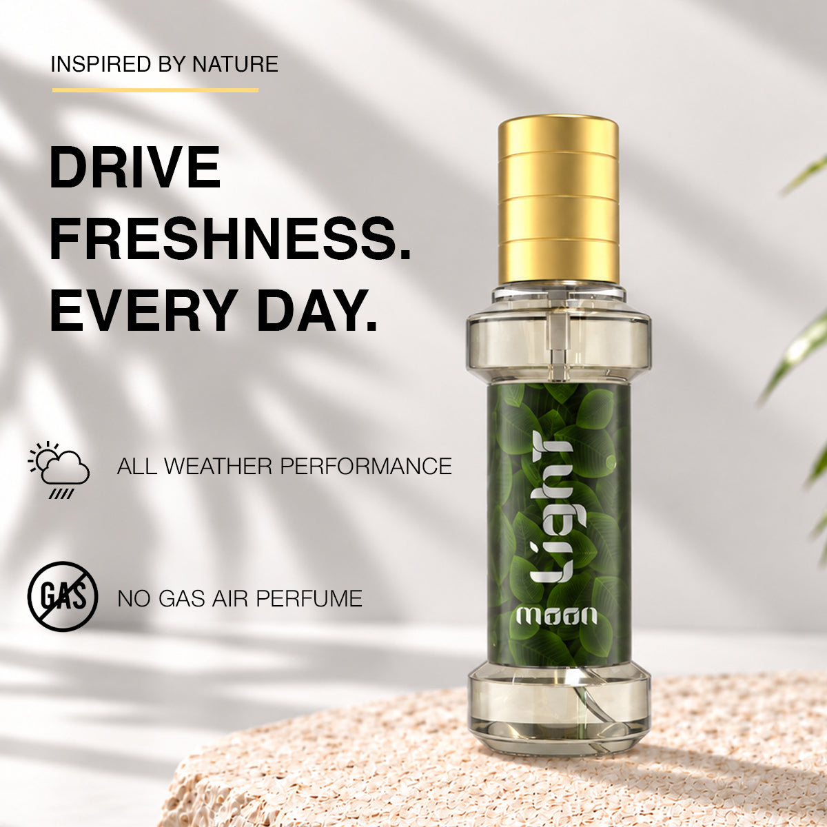 Involve® Rainforest - Moon Light : Spray Air Perfume (30ml)