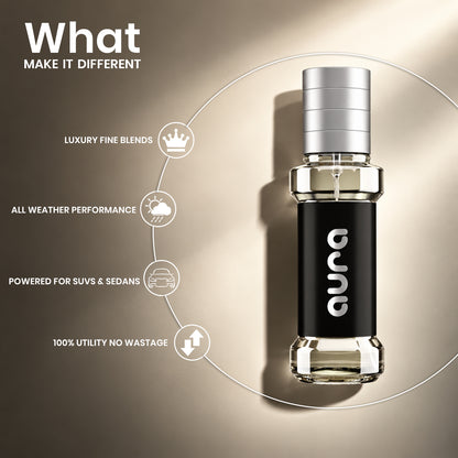 Involve® Elements - Aura : Spray Air Perfume (30ml)