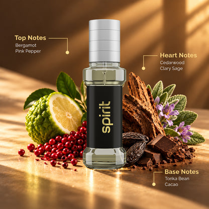 Involve® Elements - Spirit : Spray Air Perfume (30ml)