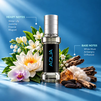 Involve® Elements - Aqua : Spray Air Perfume(30ml)