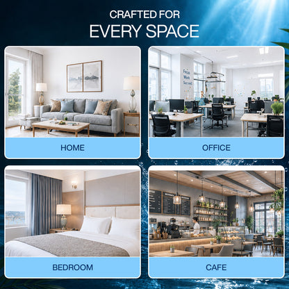 Involve Luxe Ocean – Automatic Room Air Freshener Refill (225ml)
