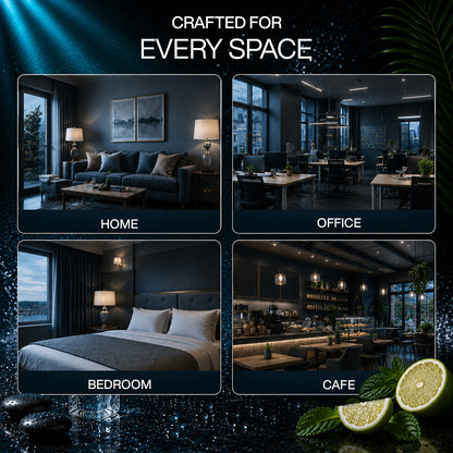 Involve Luxe Aqua Cool – Automatic Room Air Freshener Refill (225ml)