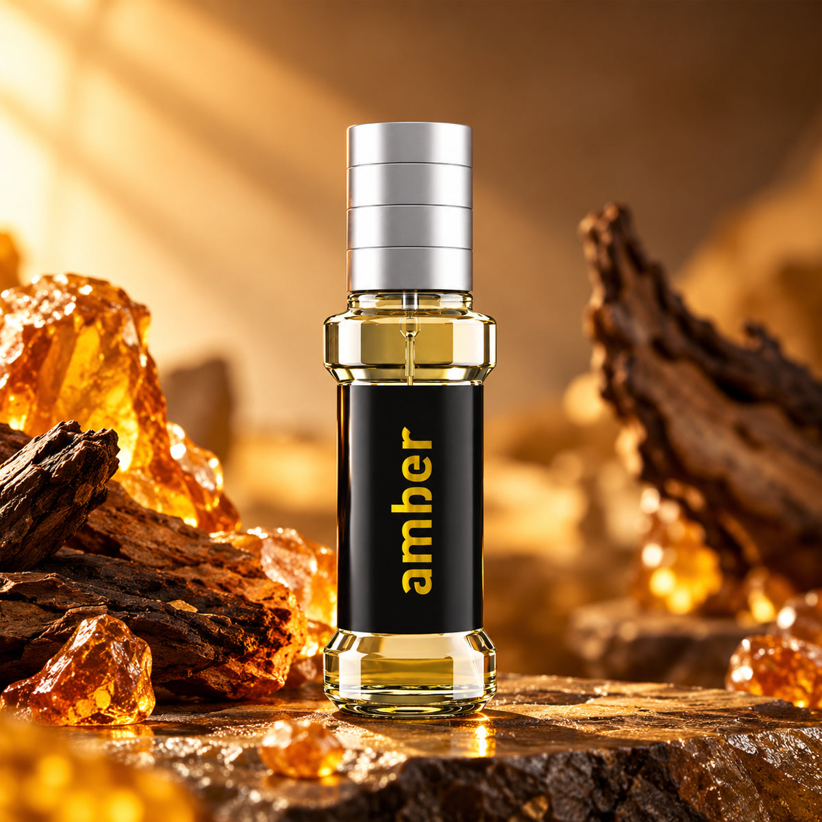 Involve® Elements - Amber : Spray Air Perfume (30ml)