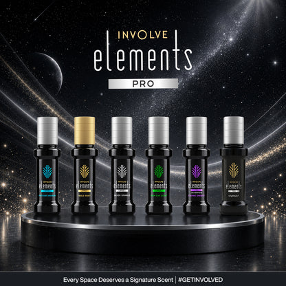 Involve Elements Pro- Star Dust Scent Spray Perfume (30ml)
