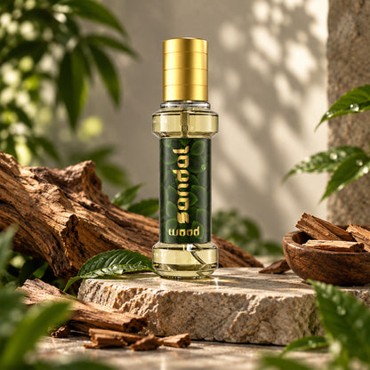 Involve® Rainforest - Sandalwood : Spray Air Perfume (30ml)