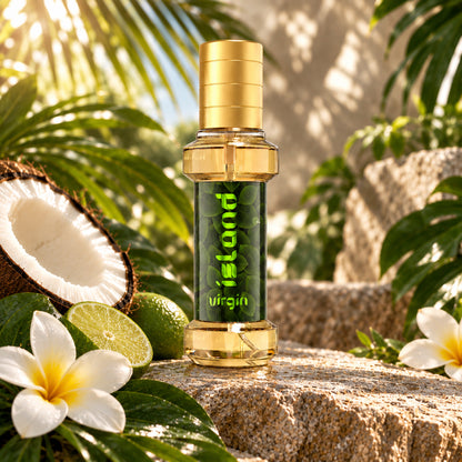 Involve® Rainforest - Virgin Island : Spray Air Perfume (30ml)