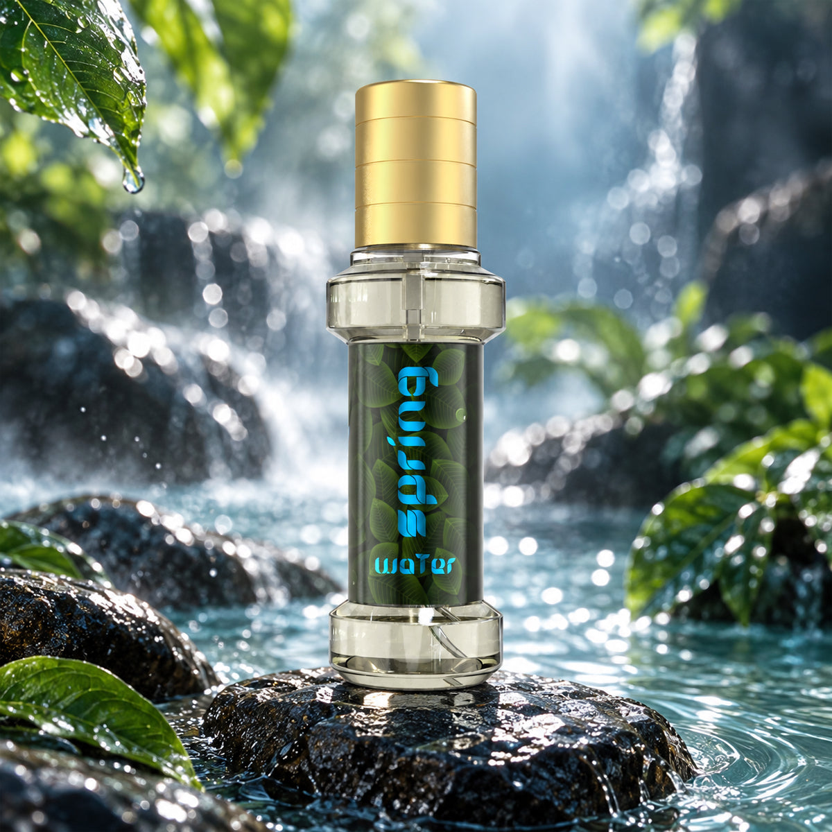 Involve® Rainforest - Spring Water : Spray Air Perfume (30ml)