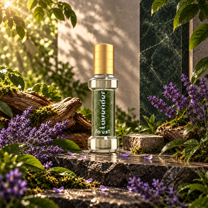 Involve® Rainforest - Forest Lavender : Spray Air Perfume (30ml)