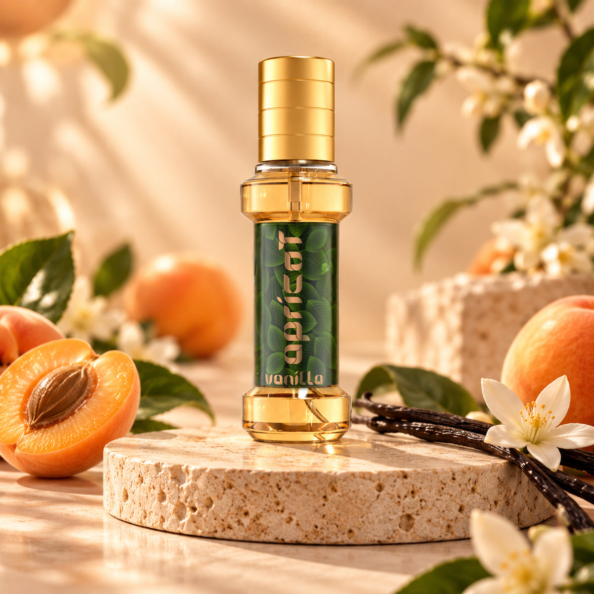Involve® Rainforest - Apricot Vanilla : Spray Air Perfume (30ml)