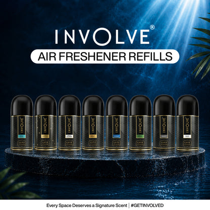 Involve Luxe Ocean – Automatic Room Air Freshener Refill (225ml)