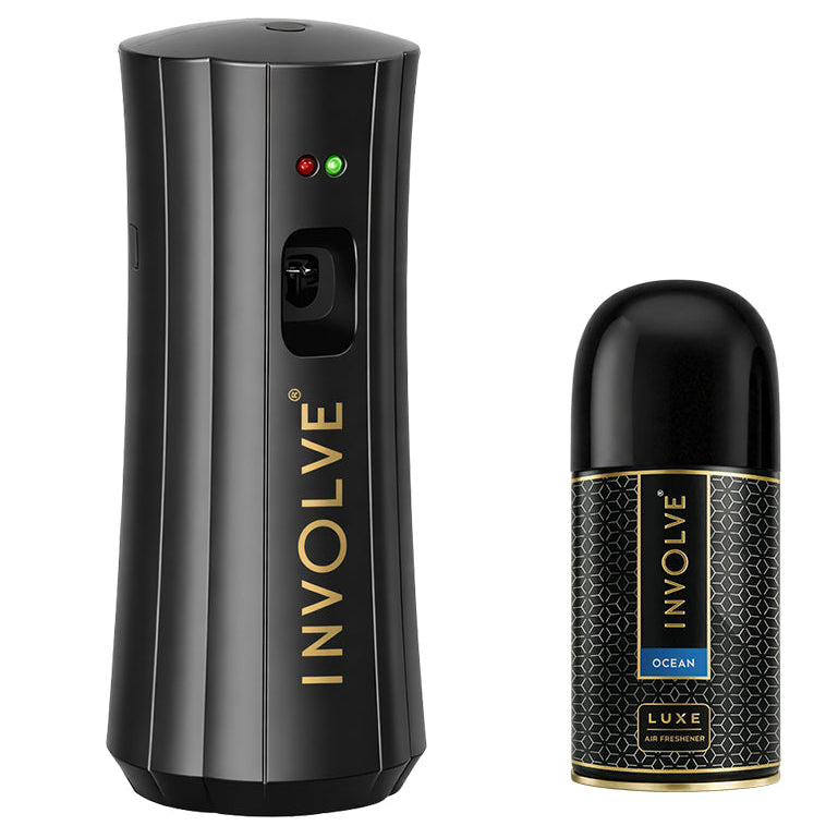 Best Automatic Air Freshener Machine for Home + Ocean Refill